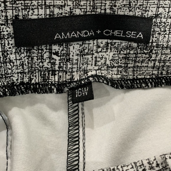 Amanda + Chelsea Slacks - Picture 7 of 9